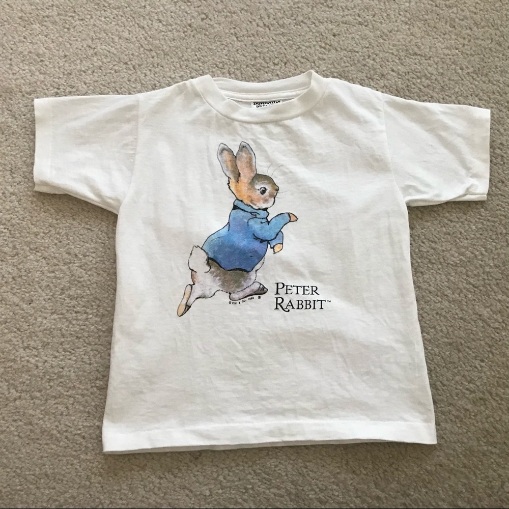 Peter Rabbit t-shirt